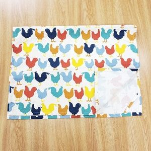 🏅Crate&Barrel Premium wash cloth